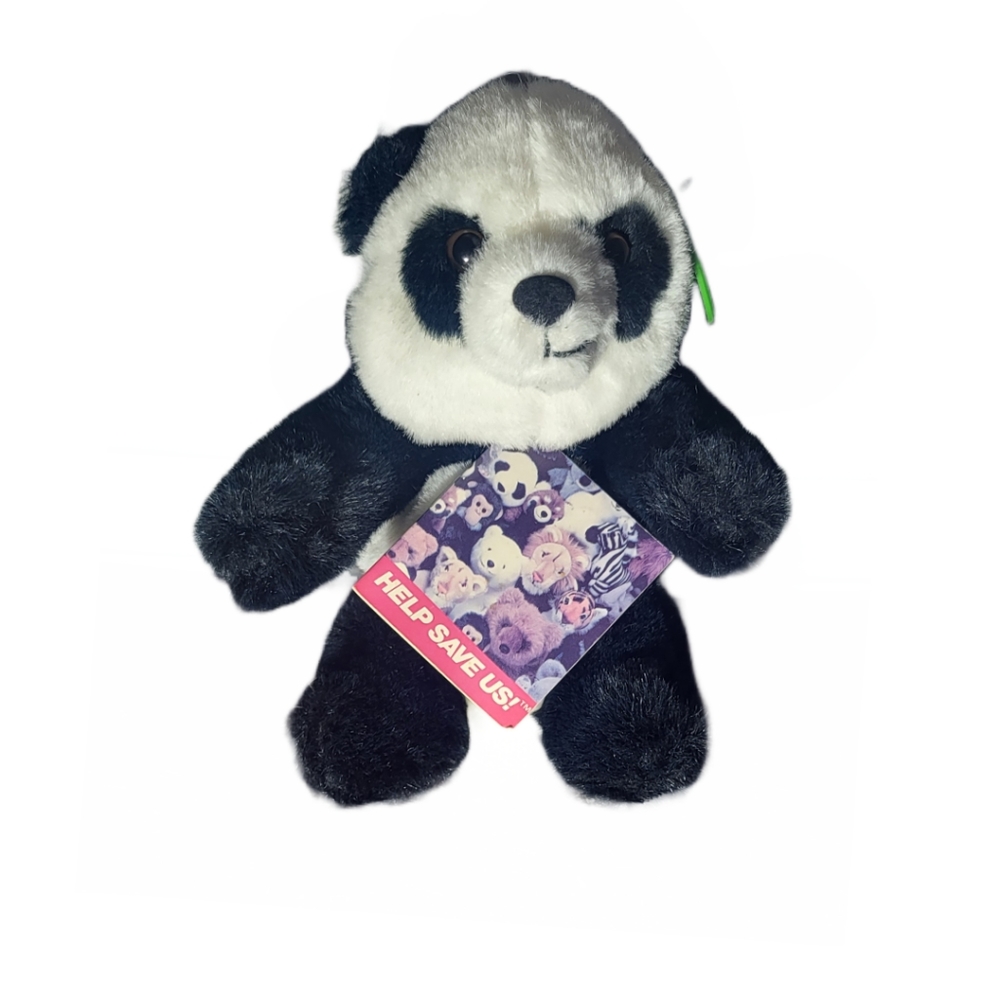 WWF 1989 Panda Plush